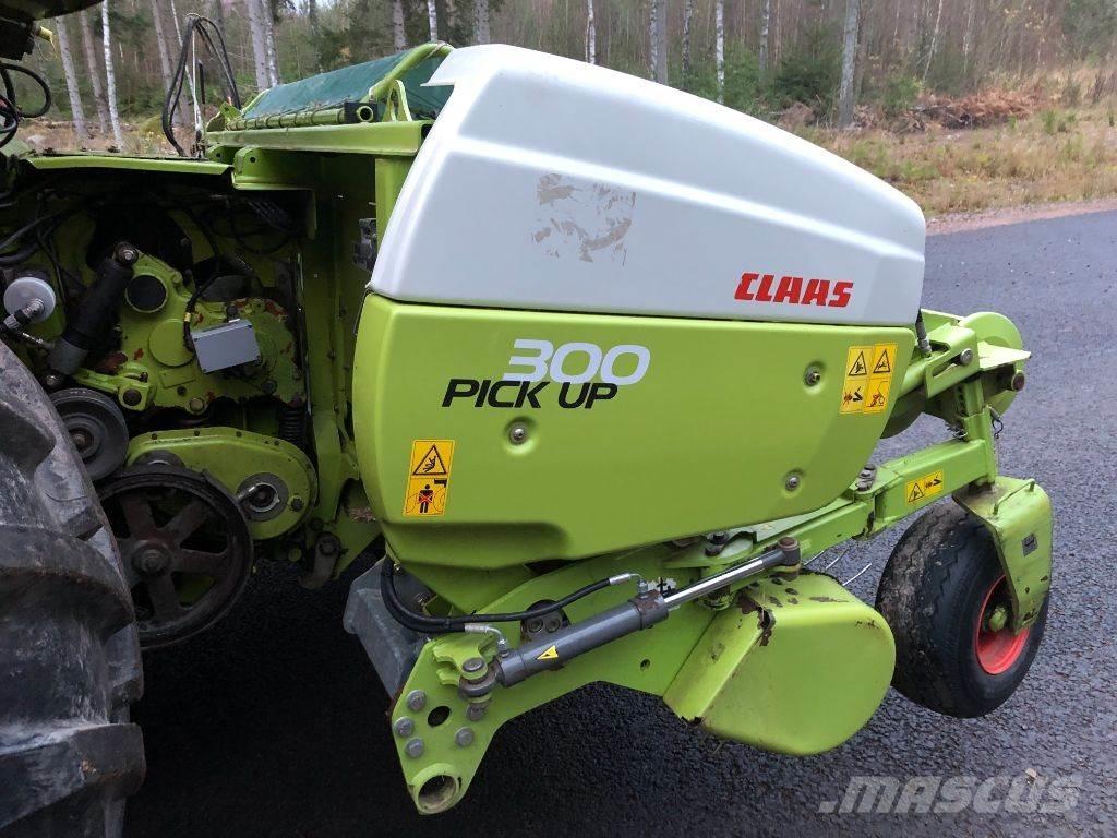 CLAAS Jaguar 850 Selbstfahrende Häcksler
