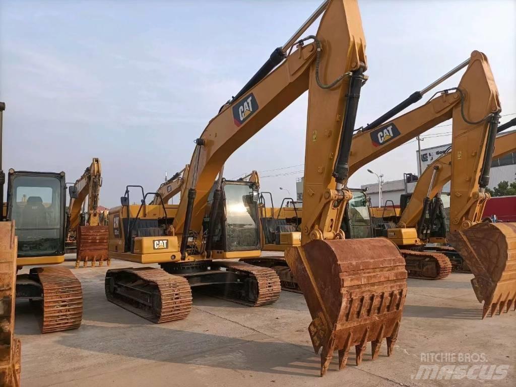 CAT 320 GC Raupenbagger