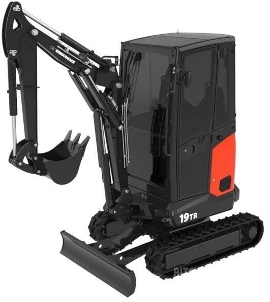 Eurocomach 19TR Minibagger < 7t