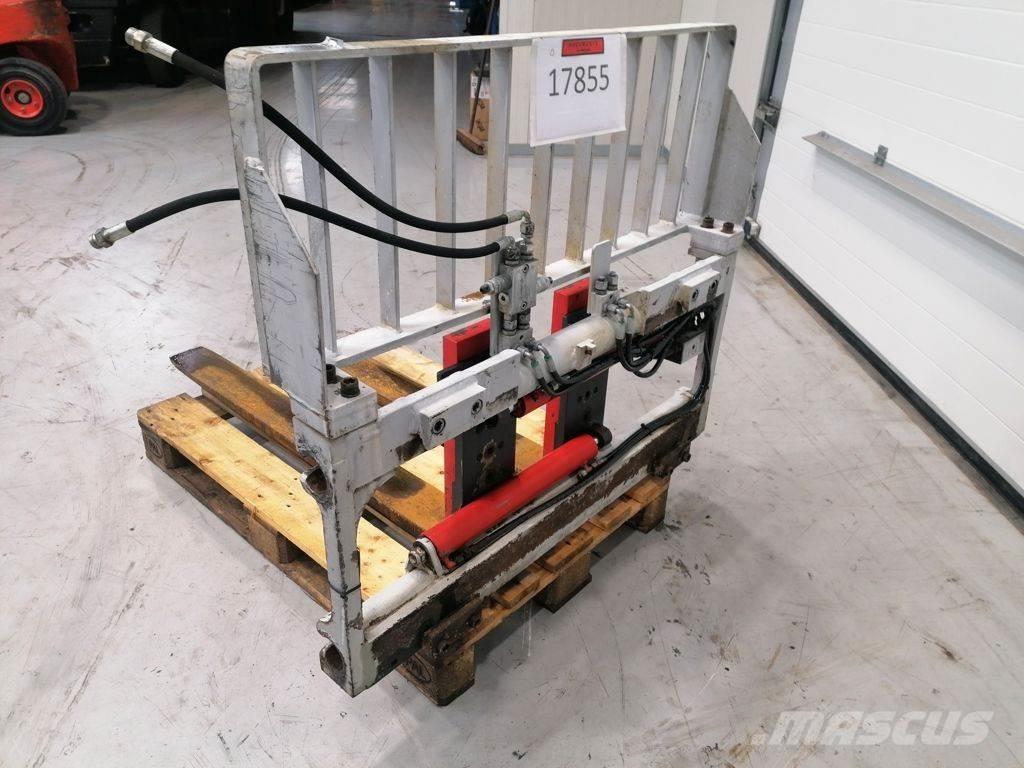 Durwen RZV 25 G. Gabeln