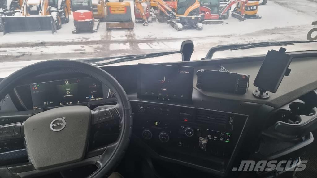 Volvo FH 540 Kipplader