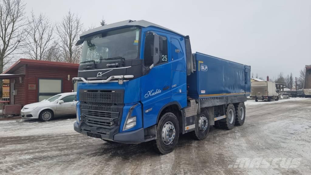 Volvo FH 540 Kipplader