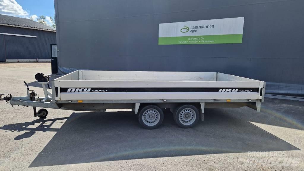  Aku CP400-DRB/drop Autotransport-Anhänger