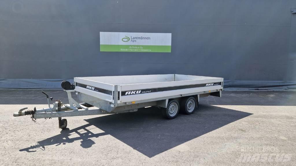  Aku CP400-DRB/drop Autotransport-Anhänger