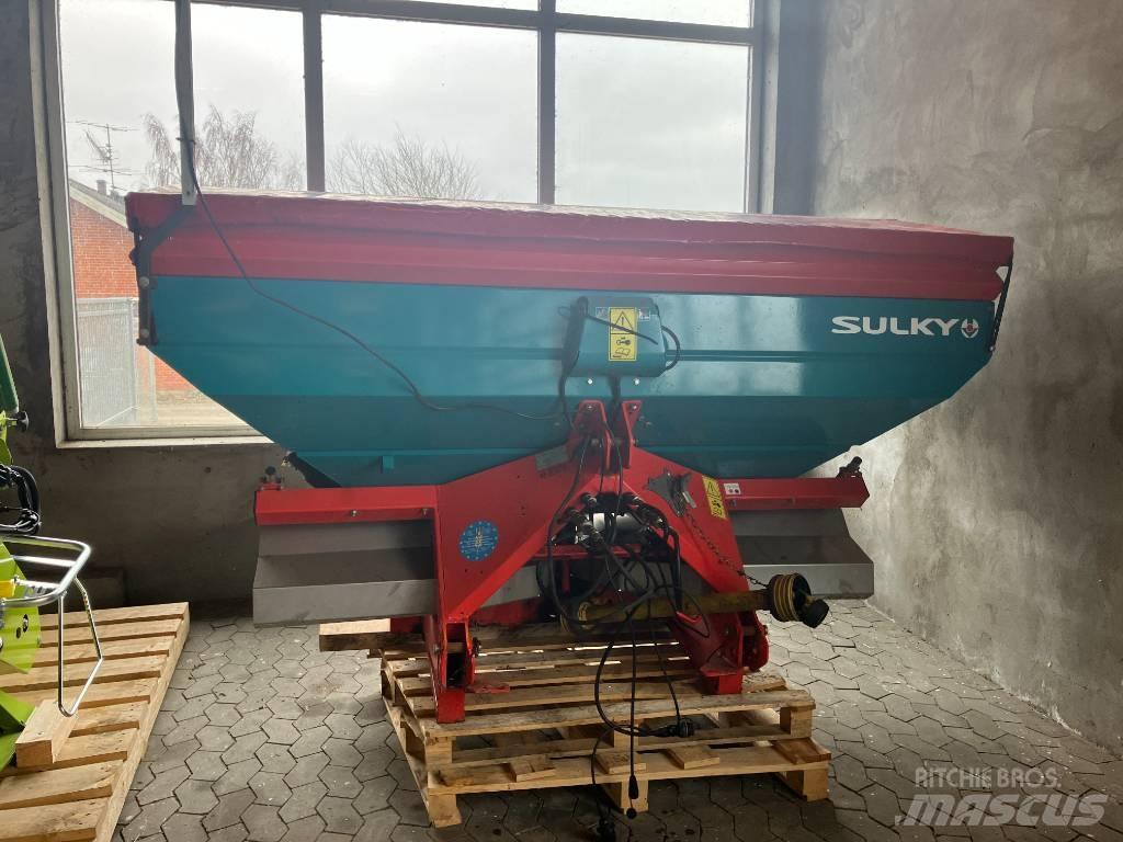 Sulky DPX Mineraldüngerstreuer