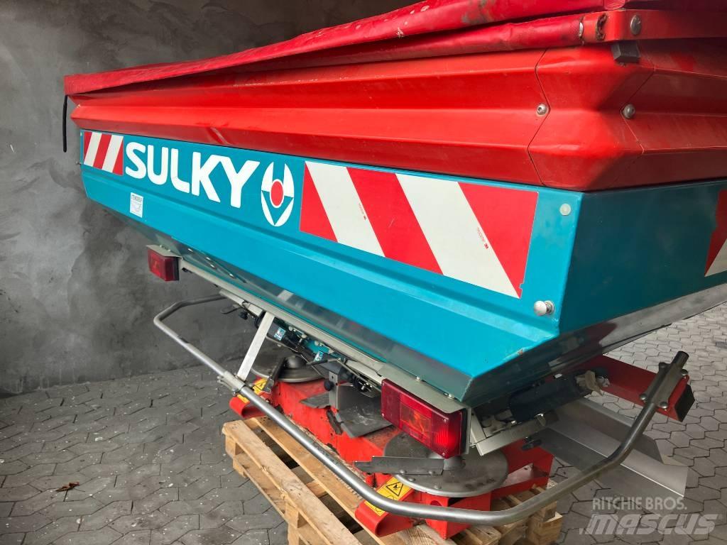 Sulky DPX Mineraldüngerstreuer
