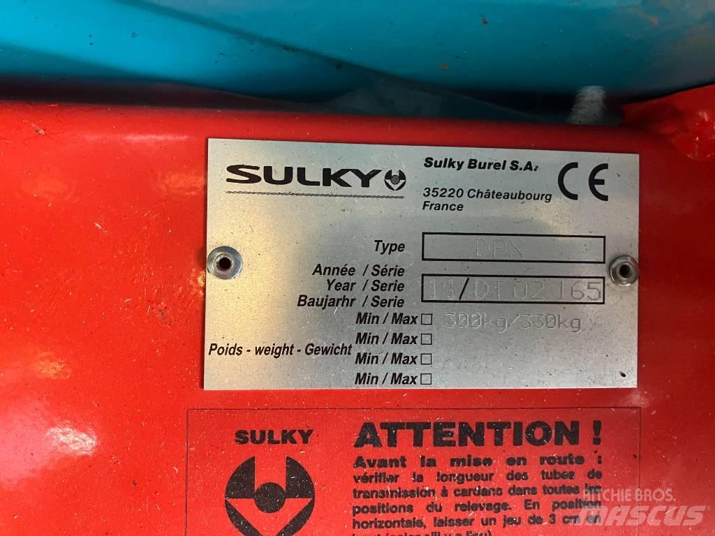Sulky DPX Mineraldüngerstreuer