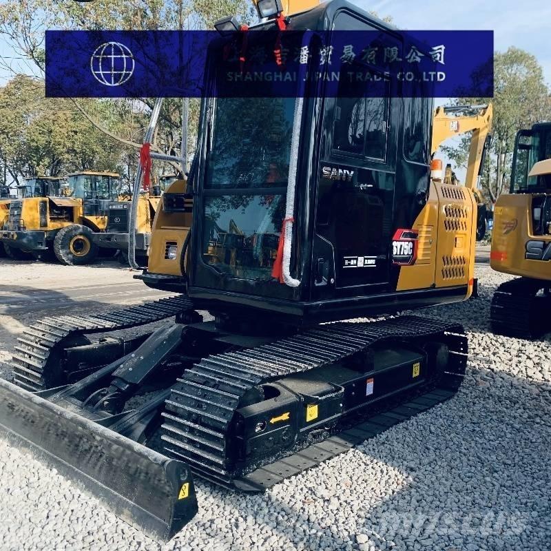 Sany SY 75 C Minibagger < 7t