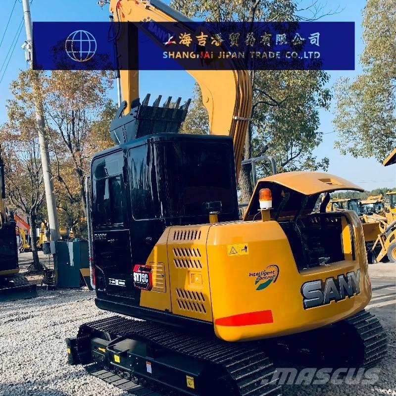 Sany SY 75 C Minibagger < 7t