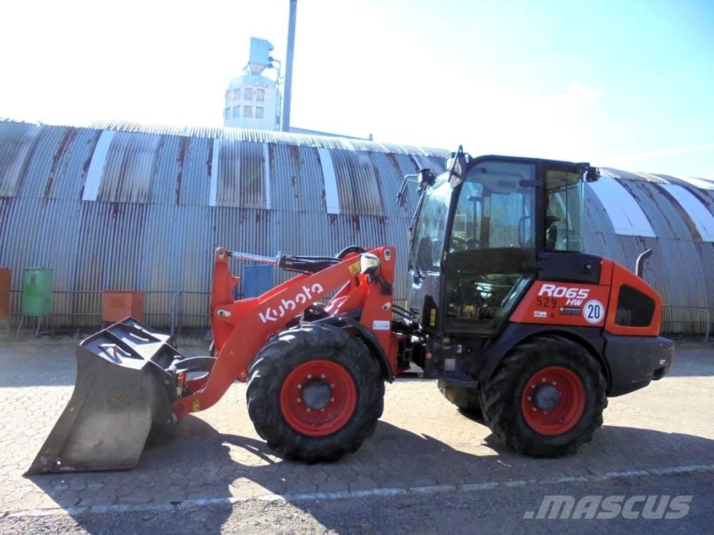 Kubota R 065 Radlader