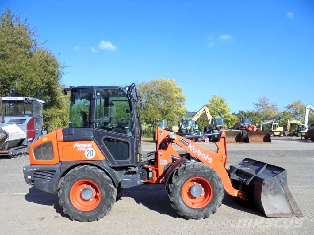 Kubota R 065 Radlader
