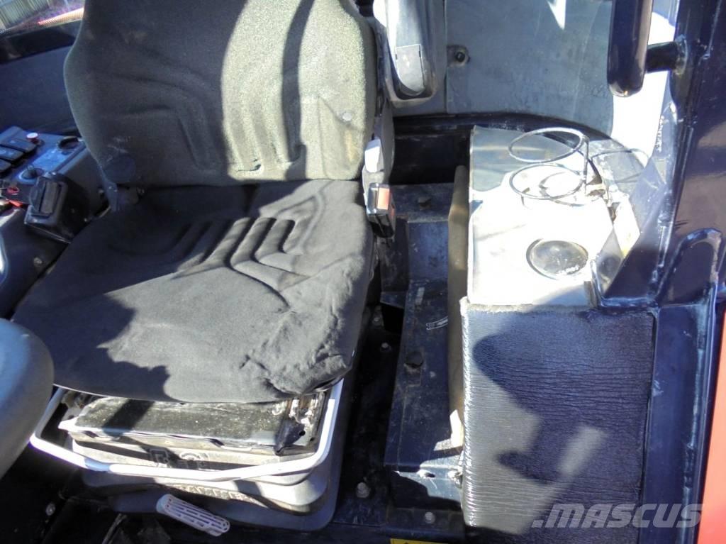 Kubota R 065 Radlader