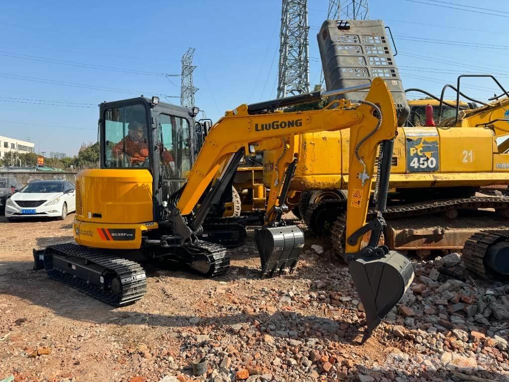 LiuGong 9035FZTSG4 Minibagger < 7t