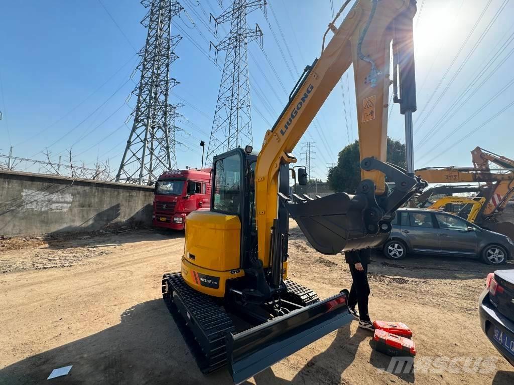 LiuGong 9035FZTSG4 Minibagger < 7t