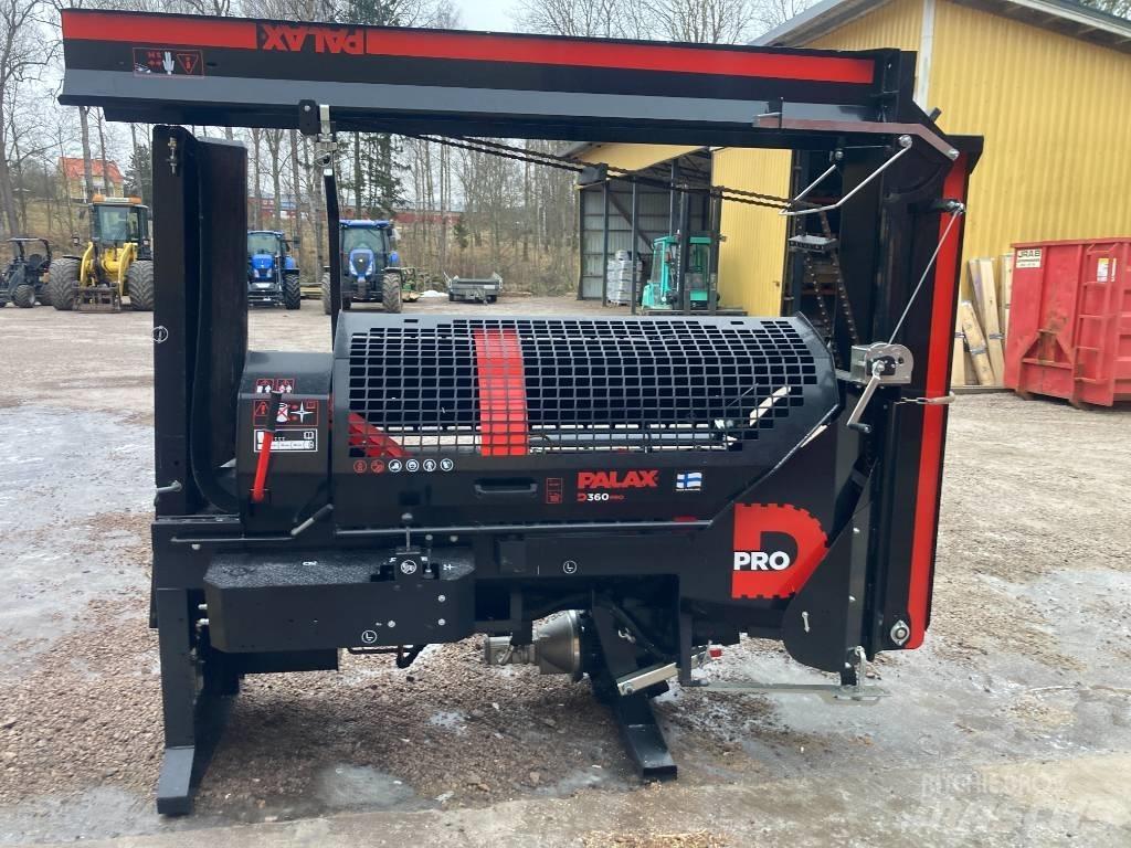 Palax D 360 Pro Sägewerke