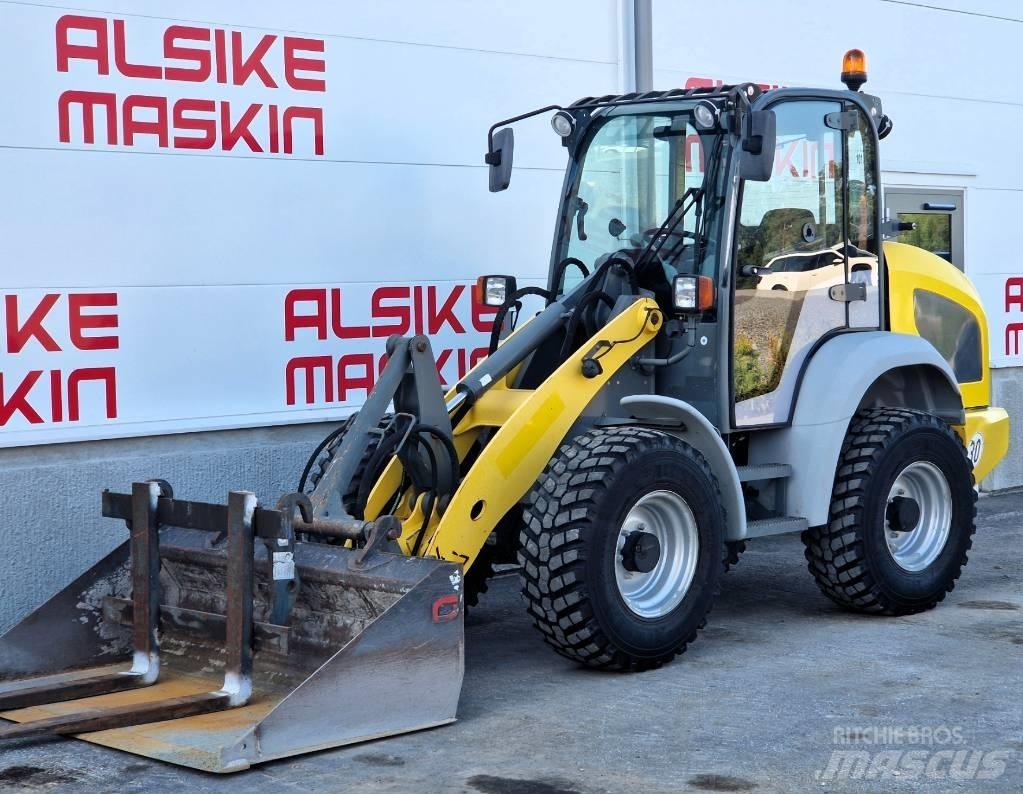 Kramer 5055 Radlader
