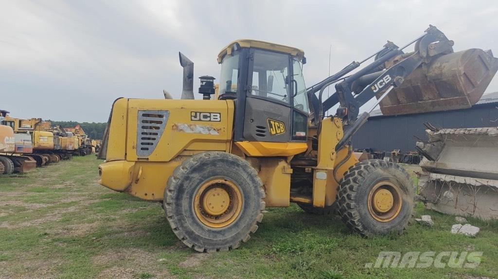 JCB 426 HL Getriebe