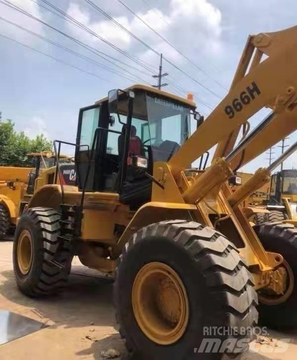 CAT 966 H Radlader