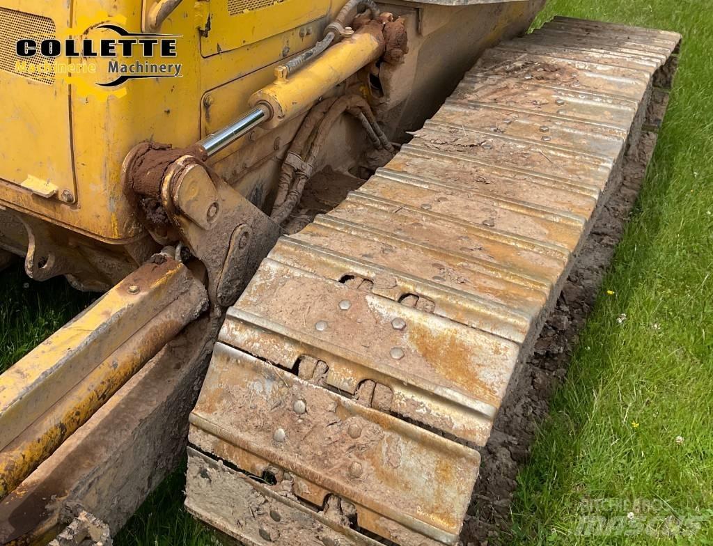 Komatsu D 39 EX Bulldozer
