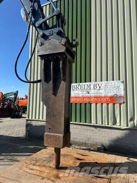 Hammer MHB 1450 D Hammer / Brecher