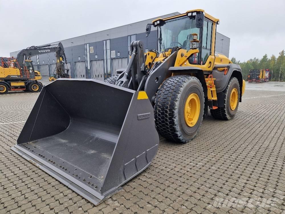 Volvo L 110 H2 Radlader