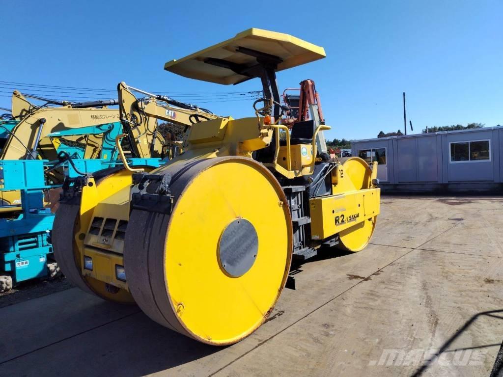 Sakai R 2-1 Tandemwalzen