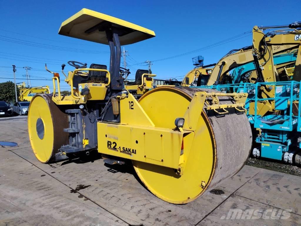 Sakai R 2-1 Tandemwalzen