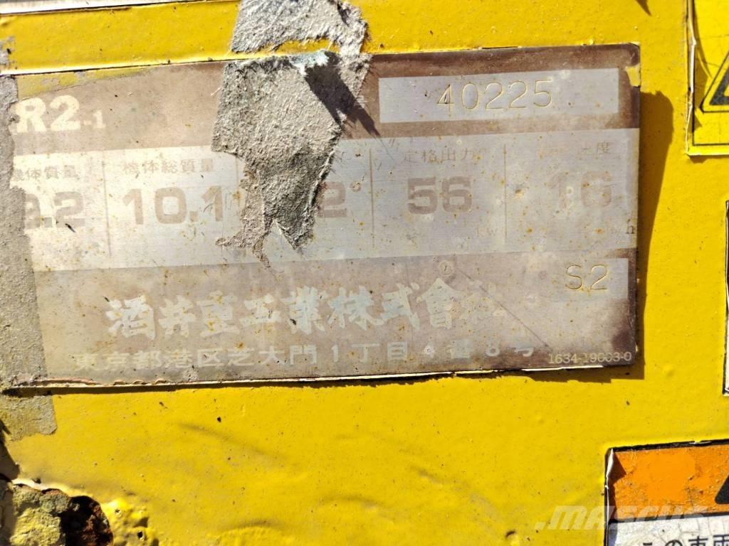 Sakai R 2-1 Tandemwalzen