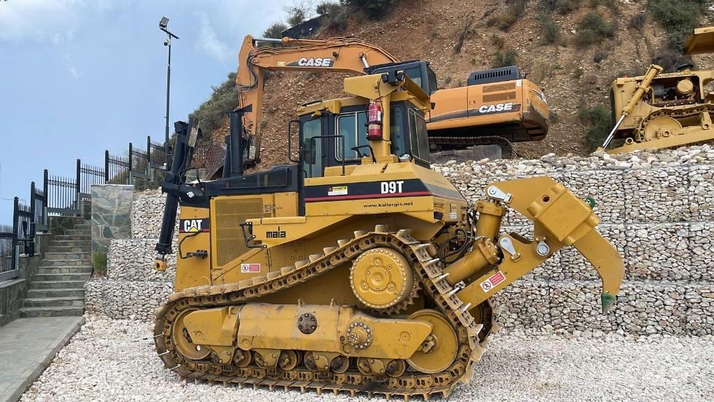 CAT D 9 N Bulldozer