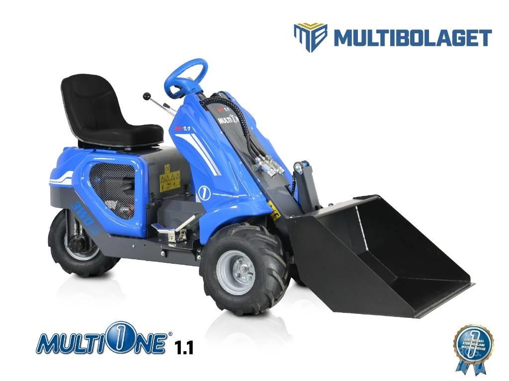 Multione 1.1 Arbeitsfahrzeuge