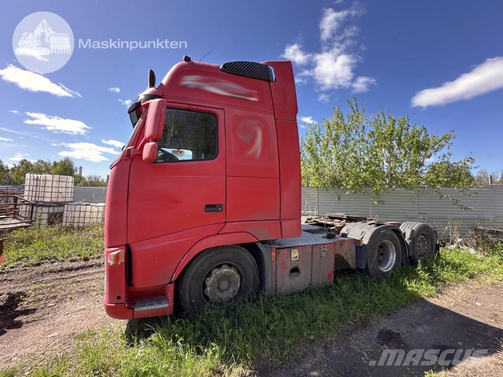 Volvo FH 480 Sattelzugmaschinen
