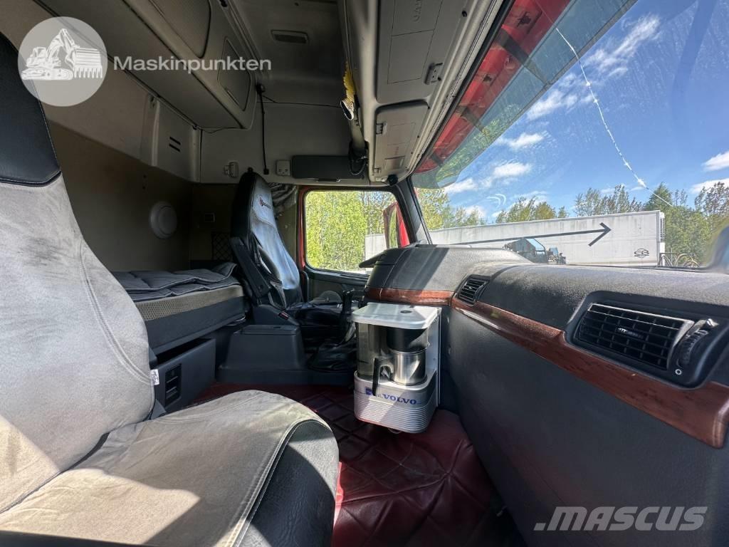 Volvo FH 480 Sattelzugmaschinen