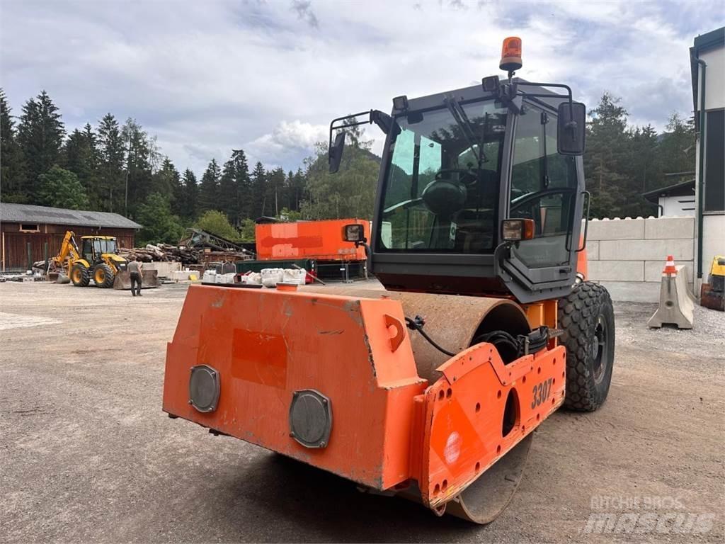 Hamm 3307 Walzenzüge