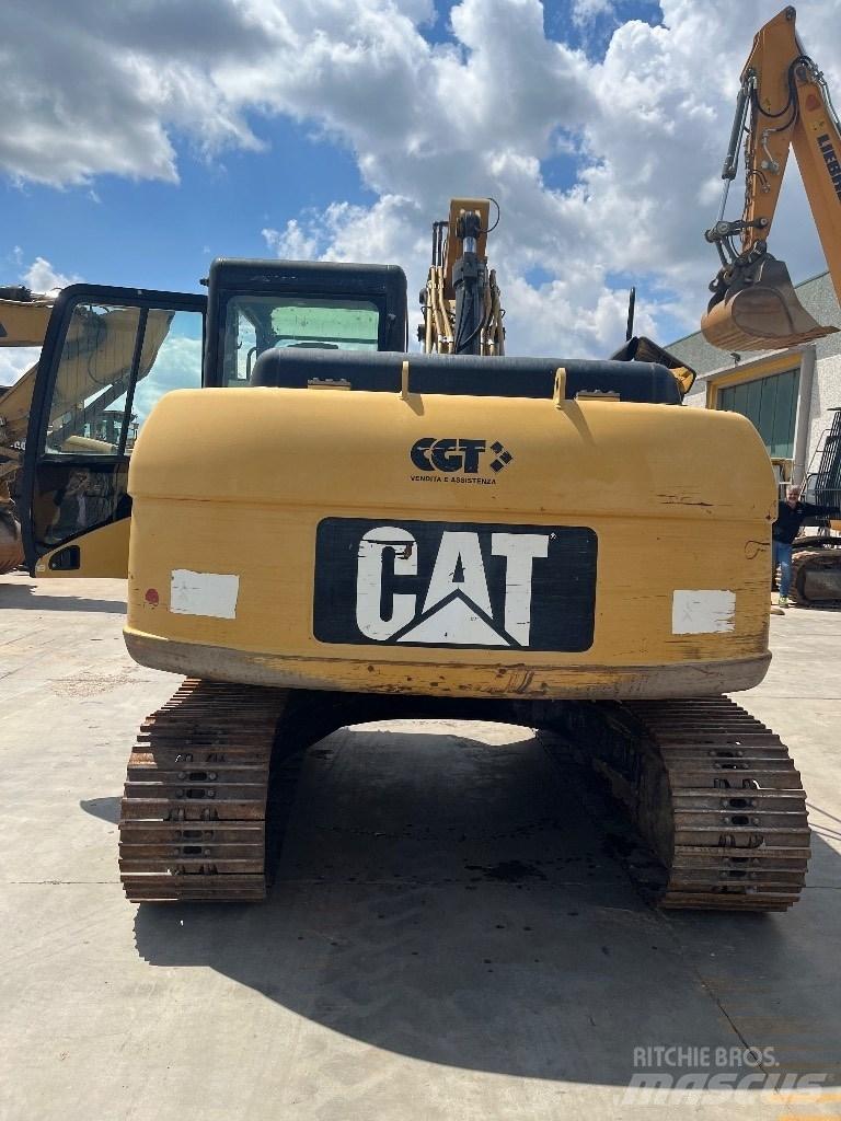CAT 312 C L Raupenbagger