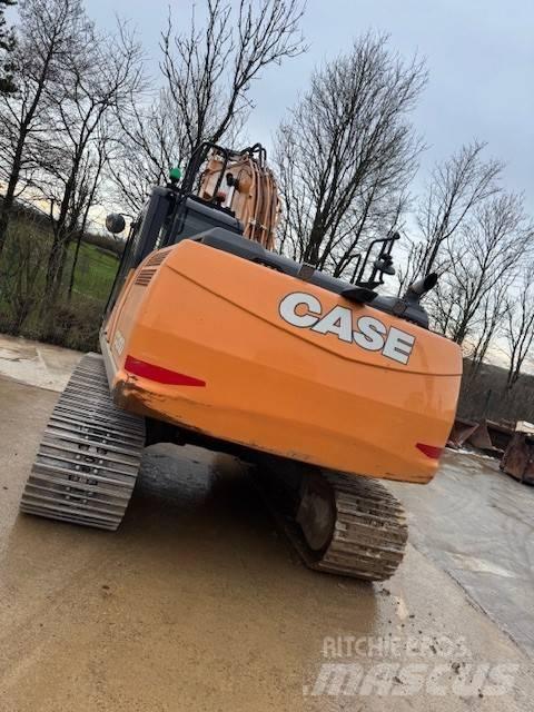 CASE CX 210 D Raupenbagger