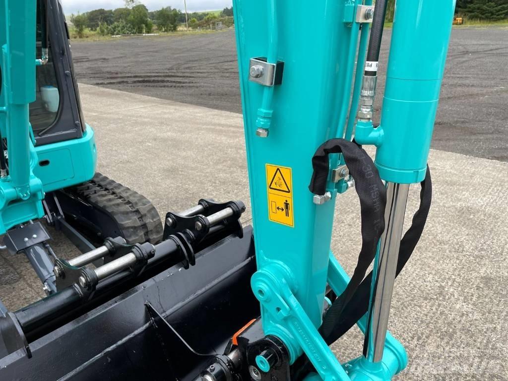 Kobelco SK28SR-6E Minibagger < 7t