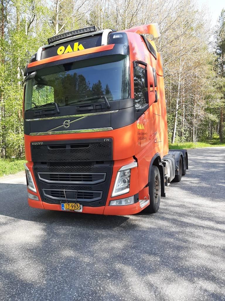 Volvo FH 13 Sattelzugmaschinen