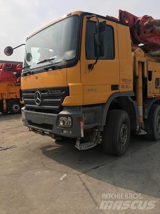 Putzmeister 46 M Betonpumpen