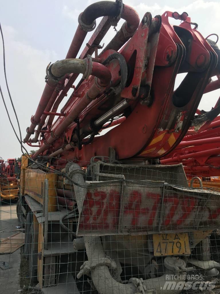 Putzmeister 46 M Betonpumpen