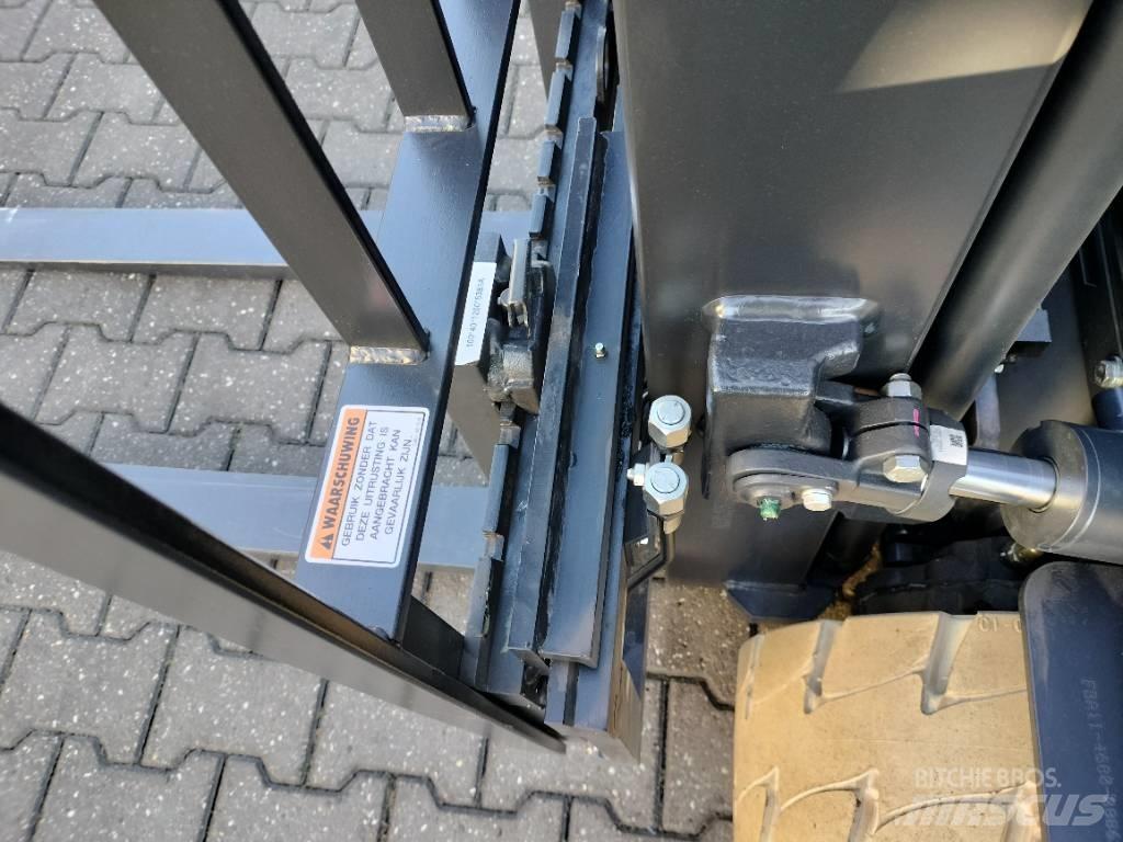 Bobcat B20 T-7 Plus Elektro Stapler