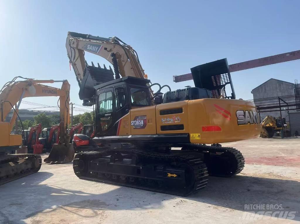 Sany SY 365 H Raupenbagger