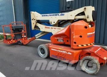 JLG E 400 AN Gelenkteleskoparbeitsbühnen
