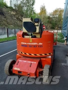JLG E 400 AN Gelenkteleskoparbeitsbühnen