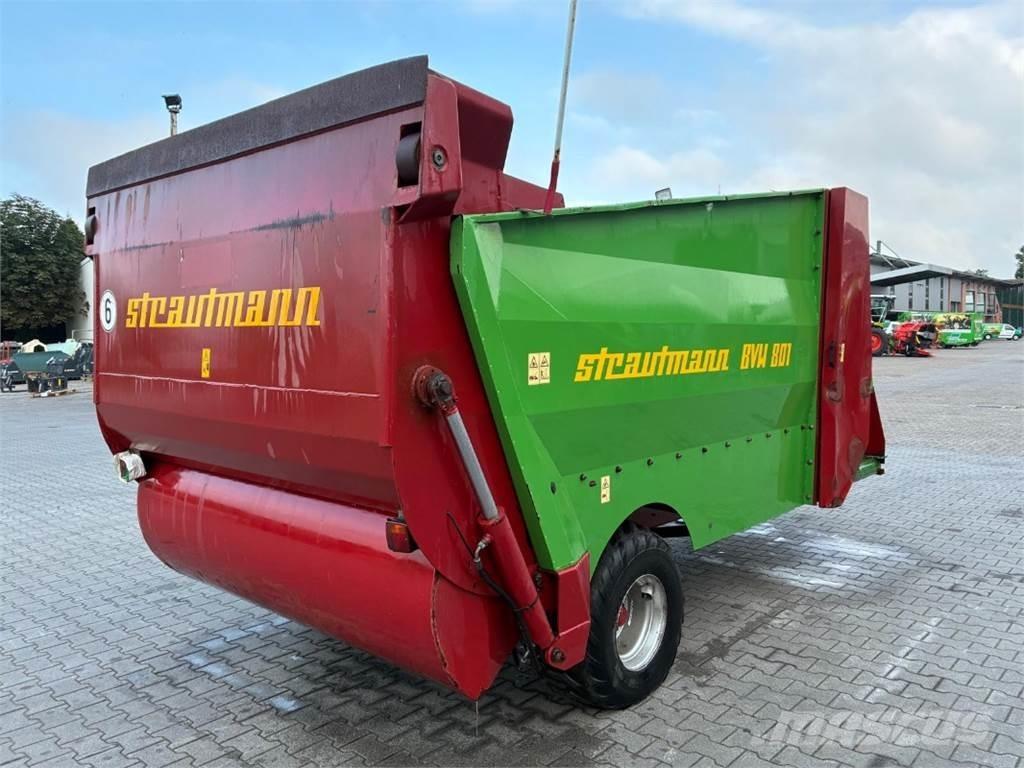 Strautmann BVW 801 Futterverteilwagen
