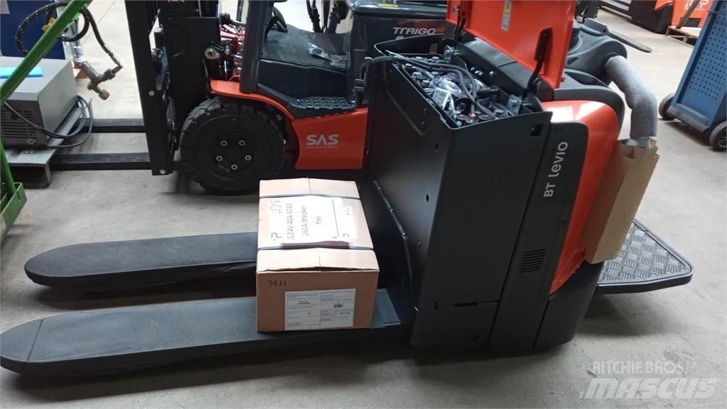 Toyota LPE200B Niedergabelstapler