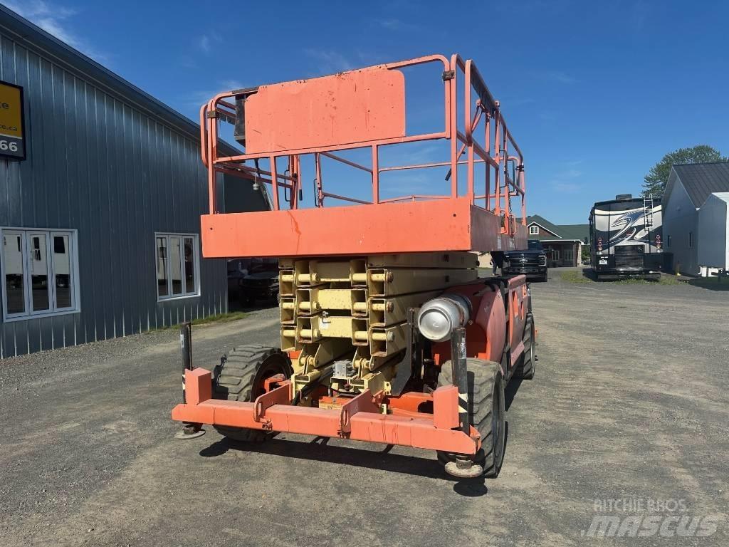JLG 4394 RT Scheren-Arbeitsbühnen