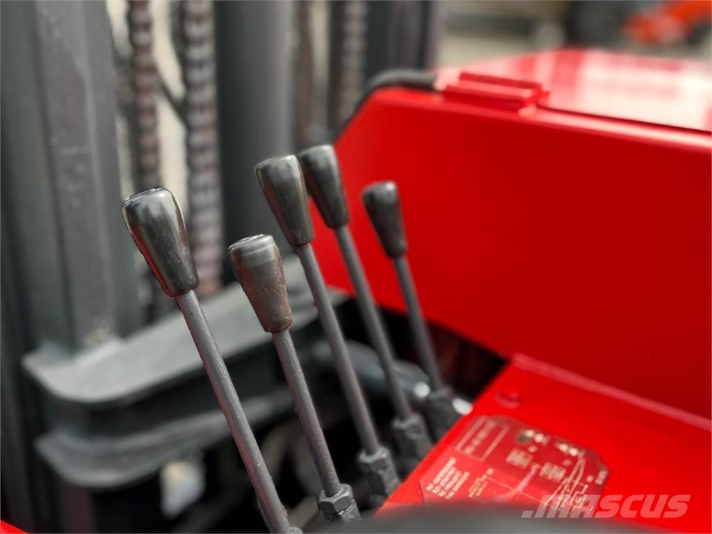 Moffett M3 20.4 Mitnahmestapler