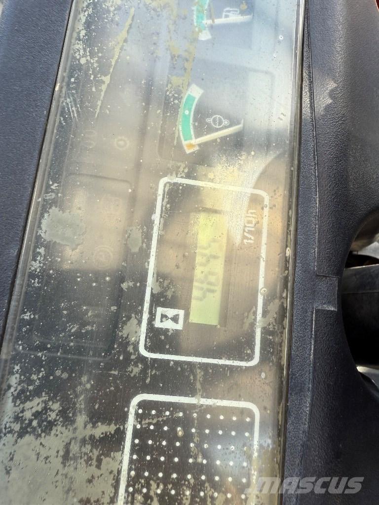 Hangcha CPCD 70 Diesel Stapler