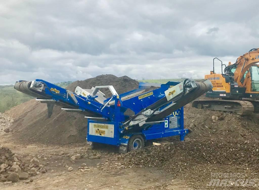 Herbst TS52 Screener Sieb- und Brechanlagen