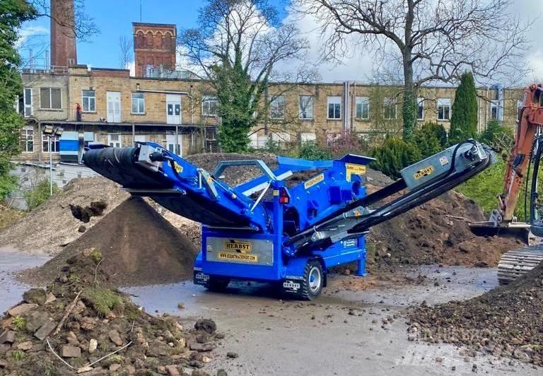 Herbst TS52 Screener Sieb- und Brechanlagen